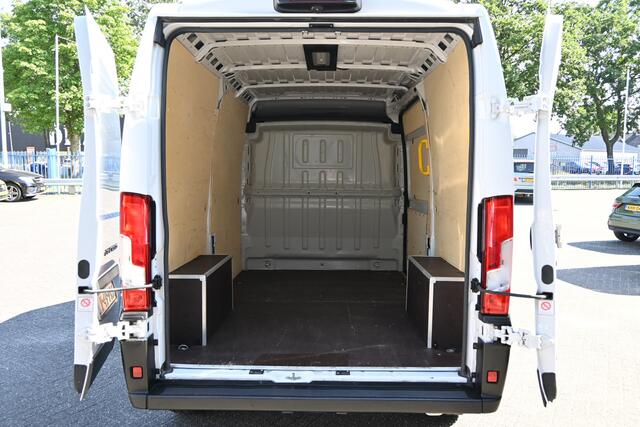 Fiat DUCATO L2H2 2.2 MultiJet 140 pk 3.5t Camera, Cruise control, 270 Graden deuren
