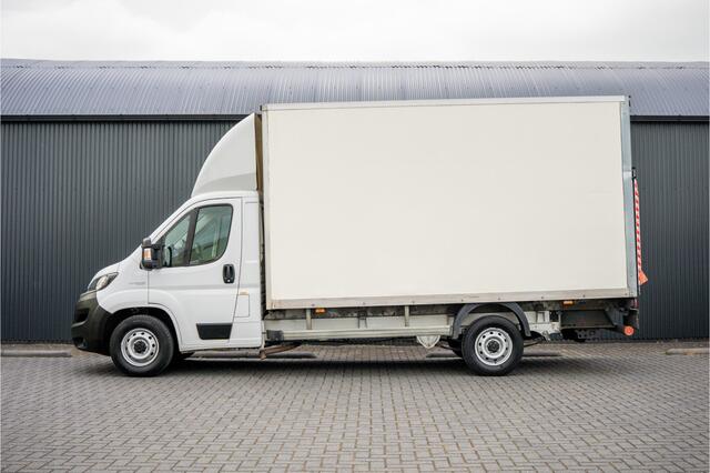 Fiat DUCATO 130 Multijet 2.3D | 3-Zits | Bakwagen met laadklep | Cruise | Airco