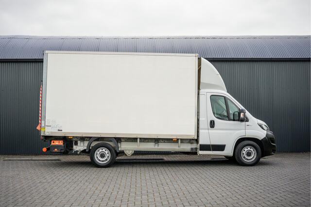 Fiat DUCATO 130 Multijet 2.3D | 3-Zits | Bakwagen met laadklep | Cruise | Airco