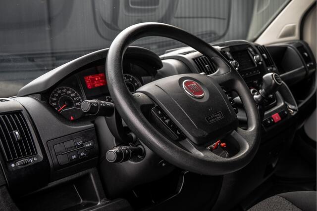 Fiat DUCATO 130 Multijet 2.3D | 3-Zits | Bakwagen met laadklep | Cruise | Airco