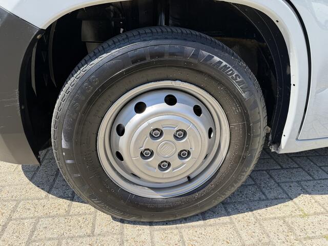 Fiat DUCATO 35 2.3 MultiJet 16-pk L3H2 Maxi / vaste prijs rijklaar ¤ 15.950 ex btw / euro 6 / bpm vrij / lease vanaf ¤ 269 / dubbele schuifdeur / cruise en climate control / standkachel / imperial