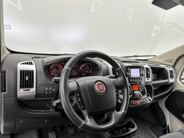 Fiat DUCATO 30 2.3 MultiJet L2H1 DC Navigatie Dubbele cabine Trekhaak Camera Betimmering