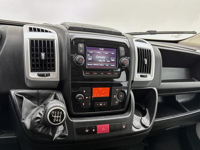 Fiat DUCATO 30 2.3 MultiJet L2H1 DC Navigatie Dubbele cabine Trekhaak Camera Betimmering