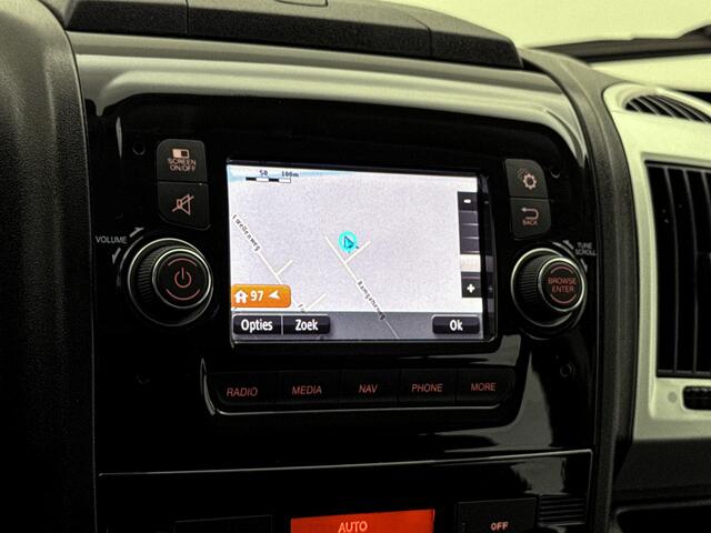 Fiat DUCATO 30 2.3 MultiJet L2H1 DC Navigatie Dubbele cabine Trekhaak Camera Betimmering