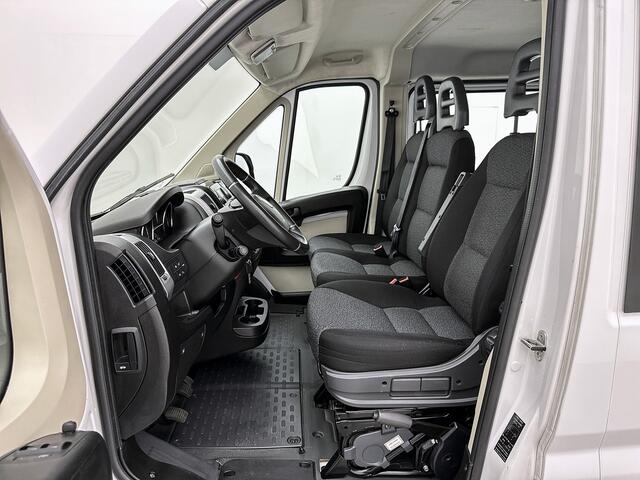 Fiat DUCATO 30 2.3 MultiJet L2H1 DC Navigatie Dubbele cabine Trekhaak Camera Betimmering