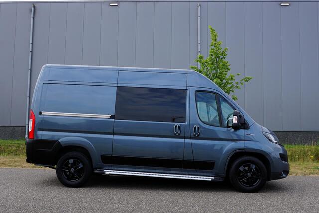 Fiat DUCATO 35H 2.3 MultiJet L2H2 Automaat |180 pk |Metallic |1e eigenaar |Topstaat |Camera |Cruise |Navi |Climate control |BPM vrij |EURO6D |Meegespoten voorbumper |LED dagrijverlichting