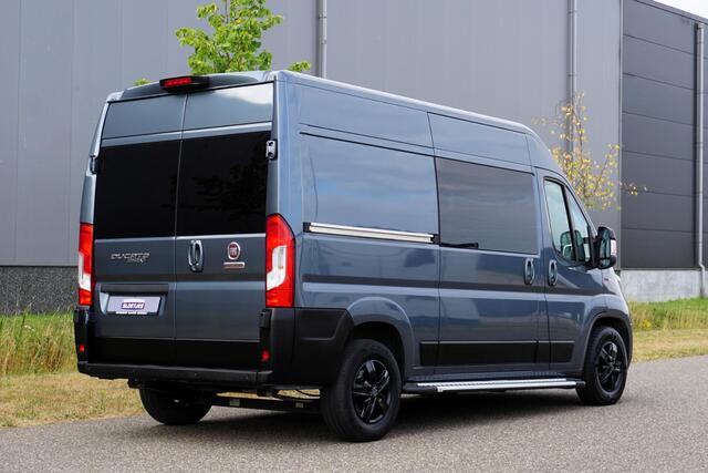 Fiat DUCATO 35H 2.3 MultiJet L2H2 Automaat |180 pk |Metallic |1e eigenaar |Topstaat |Camera |Cruise |Navi |Climate control |BPM vrij |EURO6D |Meegespoten voorbumper |LED dagrijverlichting