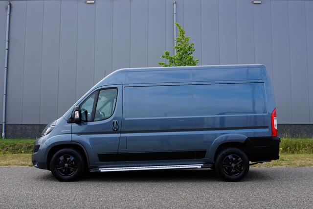 Fiat DUCATO 35H 2.3 MultiJet L2H2 Automaat |180 pk |Metallic |1e eigenaar |Topstaat |Camera |Cruise |Navi |Climate control |BPM vrij |EURO6D |Meegespoten voorbumper |LED dagrijverlichting