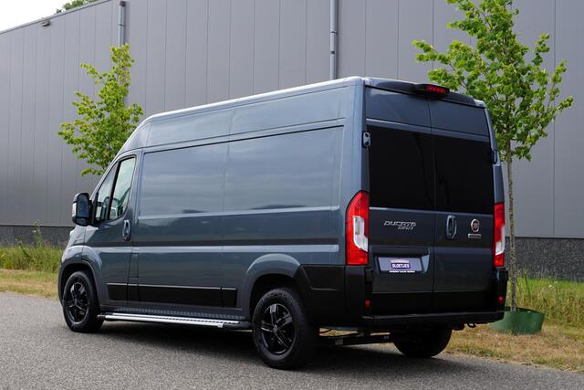 Fiat DUCATO 35H 2.3 MultiJet L2H2 Automaat |180 pk |Metallic |1e eigenaar |Topstaat |Camera |Cruise |Navi |Climate control |BPM vrij |EURO6D |Meegespoten voorbumper |LED dagrijverlichting