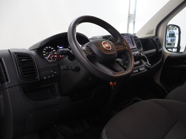 Fiat DUCATO 35 | 140 PK | 2.2 MultiJet | L3 H2 | Schuifdeur Links | Airco | Trekhaak | Parkeercamera |