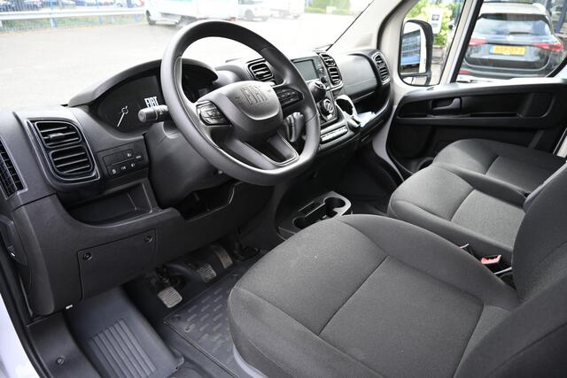 Fiat DUCATO L2H2 2.2 MultiJet 140 pk 3.5t Camera, Cruise control, 270 Graden deuren