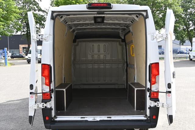 Fiat DUCATO L2H2 2.2 MultiJet 140 pk 3.5t Camera, Cruise control, 270 Graden deuren