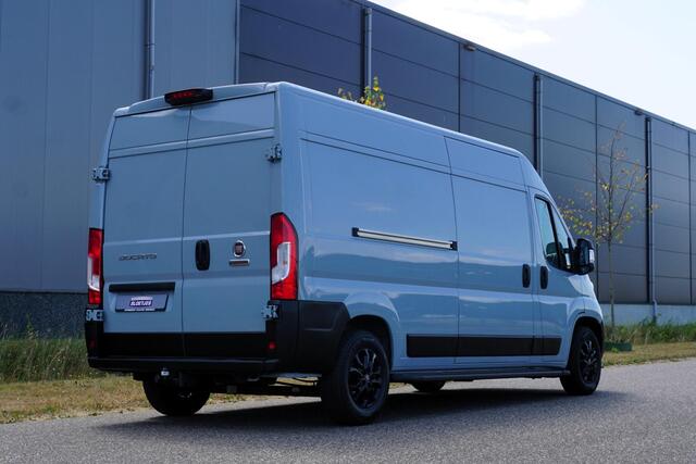 Fiat DUCATO 35 2.2 MultiJet L3H2 in Topstaat |Bijzondere kleur |Camera |Cruise |Carplay |Android auto |Climate control |Trekhaak |Keyless entry en start |Geveerde bestuurdersstoel