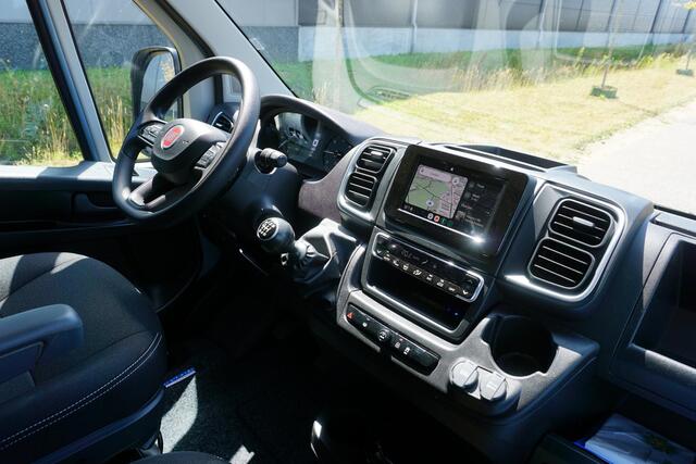 Fiat DUCATO 35 2.2 MultiJet L3H2 in Topstaat |Bijzondere kleur |Camera |Cruise |Carplay |Android auto |Climate control |Trekhaak |Keyless entry en start |Geveerde bestuurdersstoel