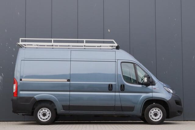 Fiat DUCATO 30 2.3 MultiJEt L2H2 Glasresteel