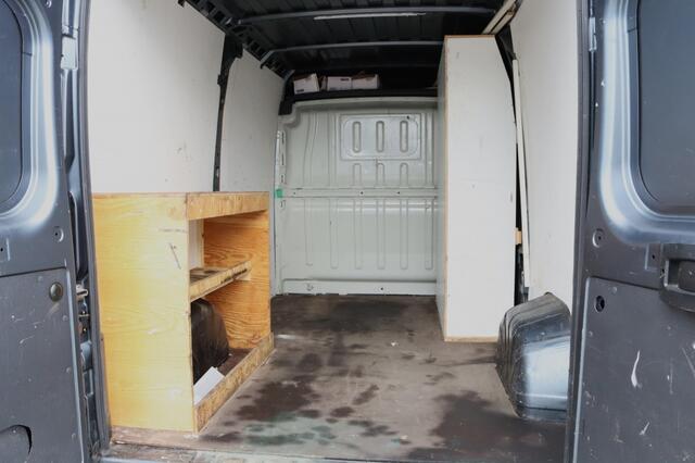 Fiat DUCATO 30 2.3 MultiJEt L2H2 Glasresteel