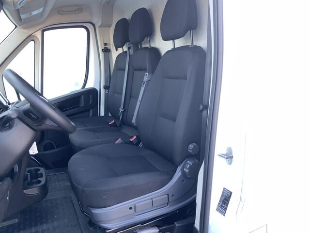 Fiat DUCATO 2.2 MultiJet 140 S&S L2H2 3.5t Airco Cruise Nani Camera 3 Zits Euro 6 (dak Schade + R.Portier)