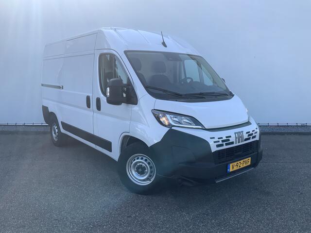 Fiat DUCATO 2.2 MultiJet 140 S&S L2H2 3.5t Airco Cruise Nani Camera 3 Zits Euro 6 (dak Schade + R.Portier)