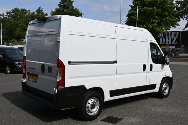 Fiat DUCATO L2H2 2.2 MultiJet 140 pk 3.5t Airco, Camera, 270 Graden achterdeuren