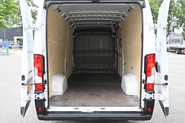 Fiat DUCATO L4H2 140 pk 2.2 Maxi Camera, 270 Graden achterdeuren