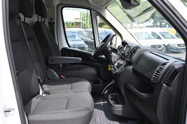 Fiat DUCATO L2H2 2.2 MultiJet 140 pk 3.5t Camera, Cruise control, 270 Graden deuren