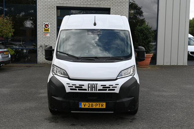 Fiat DUCATO L2H2 2.2 MultiJet 140 pk 3.5t Camera, Cruise control, 270 Graden deuren