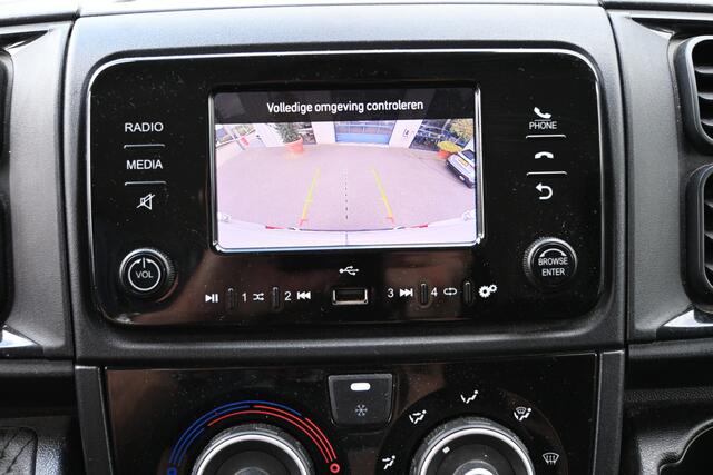 Fiat DUCATO L2H2 2.2 MultiJet 140 pk 3.5t Camera, Cruise control, 270 Graden deuren