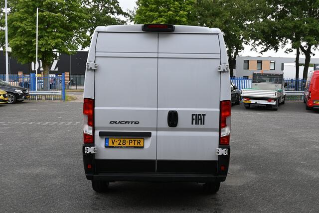 Fiat DUCATO L2H2 2.2 MultiJet 140 pk 3.5t Camera, Cruise control, 270 Graden deuren