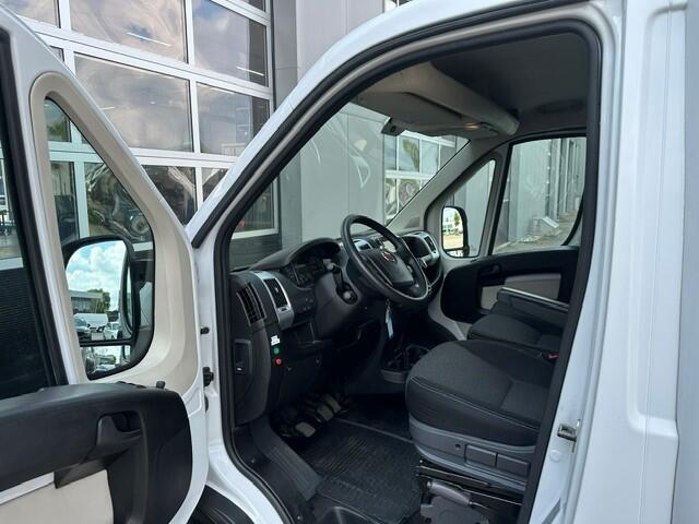 Fiat DUCATO 35H 2.3 MultiJet Bakwagen met laadklep > 1067kg Laadvermogen/ Meubelbak met laadklep