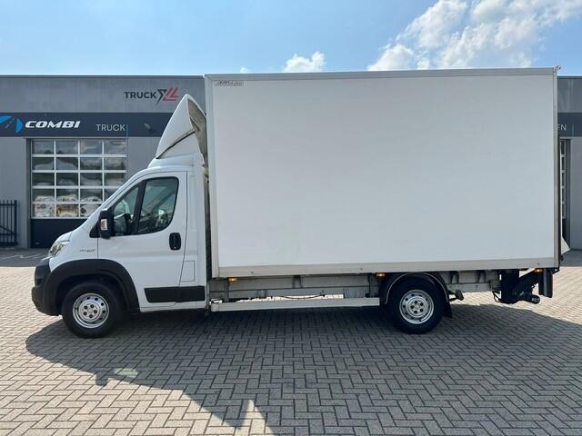 Fiat DUCATO 35H 2.3 MultiJet Bakwagen met laadklep > 1067kg Laadvermogen/ Meubelbak met laadklep
