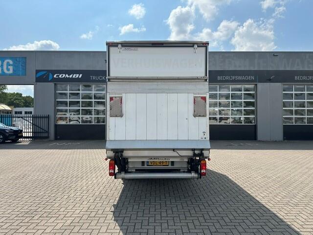 Fiat DUCATO 35H 2.3 MultiJet Bakwagen met laadklep > 1067kg Laadvermogen/ Meubelbak met laadklep
