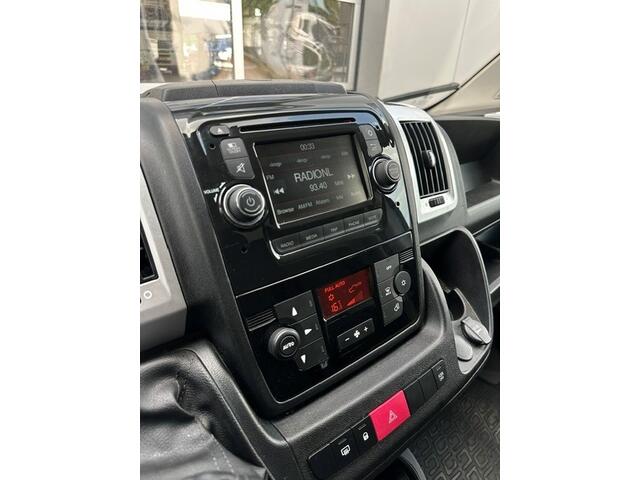 Fiat DUCATO 35H 2.3 MultiJet Bakwagen met laadklep > 1067kg Laadvermogen/ Meubelbak met laadklep