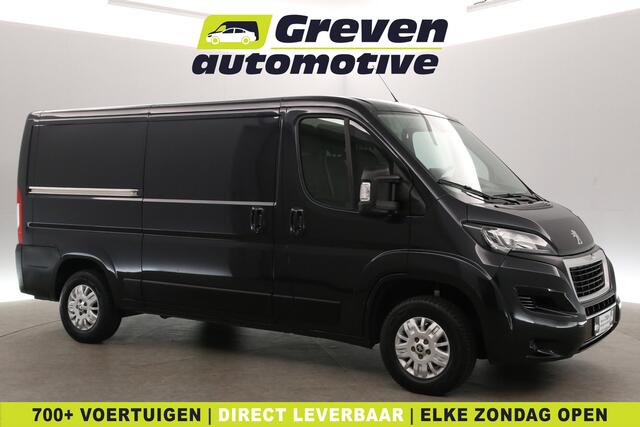 Fiat DUCATO Peugeot Boxer 2.2 BlueHDi 165PK L2H1 | Airco | Cruise | Camera | 3 Zits | Trekhaak | Carplay