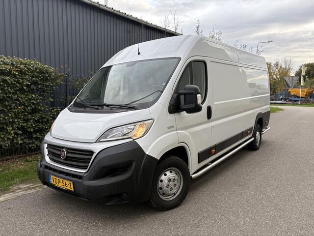 Fiat DUCATO 35 3.0 Natural Power L4H2 / AIRCO / NAVI / CNG / 82dkm! NAP!