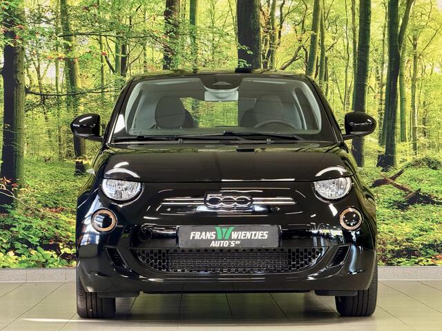 Fiat E-500 Icon 42 kWh | SUBSIDIEPRIJS | Navigatie | Cruise Control | 16" Lichtmetaal | Lane Assist | Apple Carplay | Android Auto | DAB | Keyless Go | Keyless Entry |