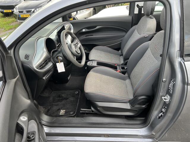Fiat E-500 C Icon 42 kWh GARANTIE Hoge Actieradius