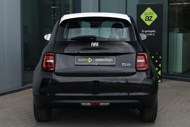 Fiat E-500 Action 24 kWh / Climate / LED / PDC
