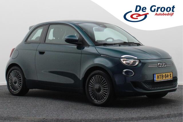 Fiat E-500 Icon 42 kWh Virtual Cockpit, Climate, Apple Carplay, Cruise, DAB, USB, 16''