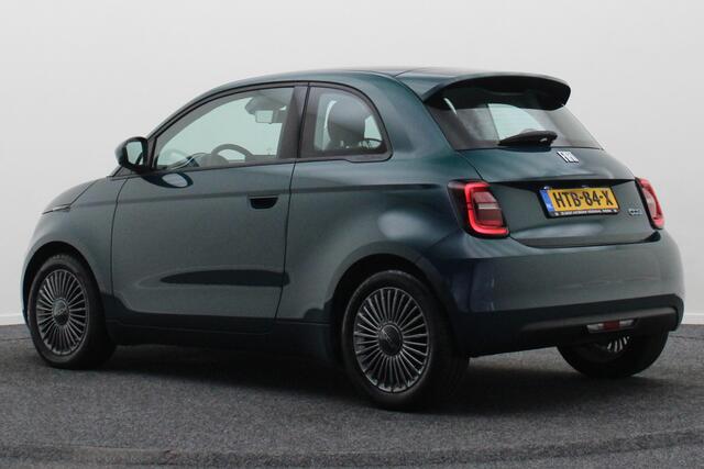 Fiat E-500 Icon 42 kWh Virtual Cockpit, Climate, Apple Carplay, Cruise, DAB, USB, 16''