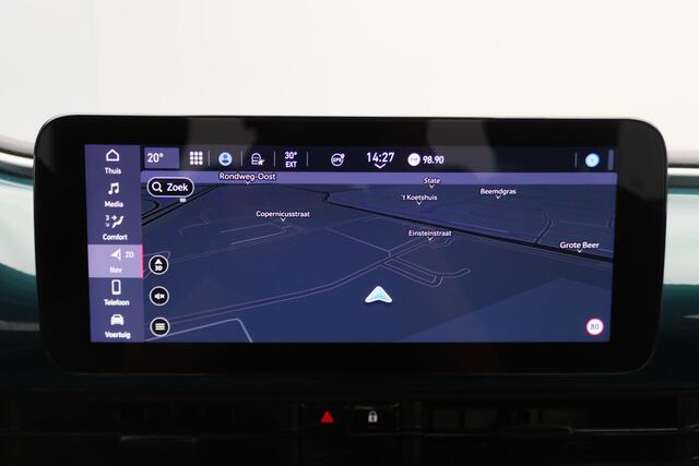 Fiat E-500 Icon 42 kWh Virtual Cockpit, Climate, Apple Carplay, Cruise, DAB, USB, 16''