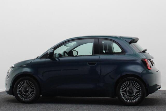 Fiat E-500 Icon 42 kWh Virtual Cockpit, Climate, Apple Carplay, Cruise, DAB, USB, 16''