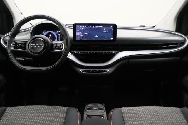 Fiat E-500 Icon 42 kWh Virtual Cockpit, Climate, Apple Carplay, Cruise, DAB, USB, 16''