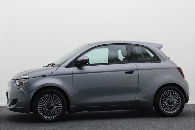 Fiat E-500 Icon 42 kWh Virtual Cockpit, Climate, Apple Carplay, Cruise, DAB, USB, 16''