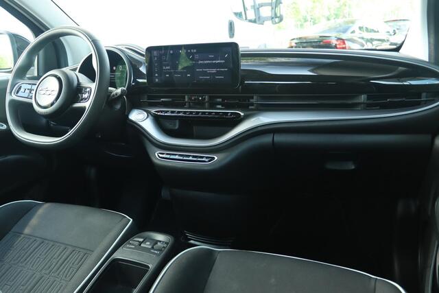 Fiat E-500 42 kWh | ORIG NL | VIRTUAL COCKPIT | CARPLAY | LANE-ASSIST | CRUISE | CLIMATE