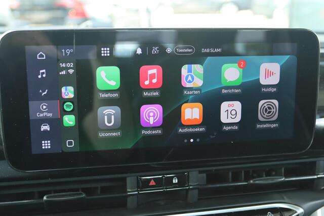 Fiat E-500 42 kWh | ORIG NL | VIRTUAL COCKPIT | CARPLAY | LANE-ASSIST | CRUISE | CLIMATE