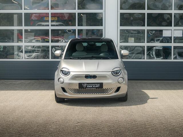 Fiat E-500 Giorgio Armani Collector's Edition 42 kWh | Zeer Exclusief | Beperkte Oplage !