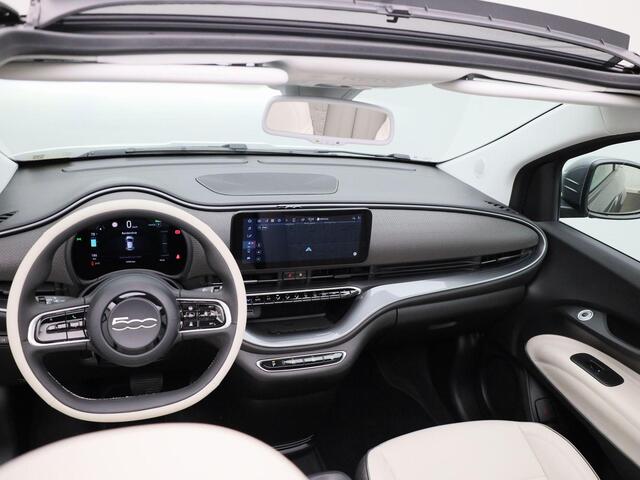 Fiat E-500 C La Prima 42 kWh