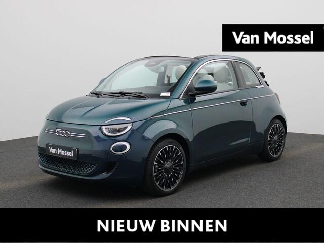 Fiat E-500 C La Prima 42 kWh
