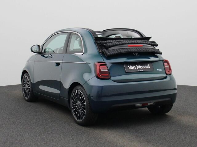 Fiat E-500 C La Prima 42 kWh