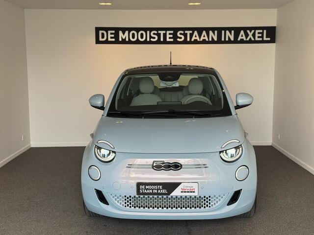 Fiat E-500 La Prima 42 kWh